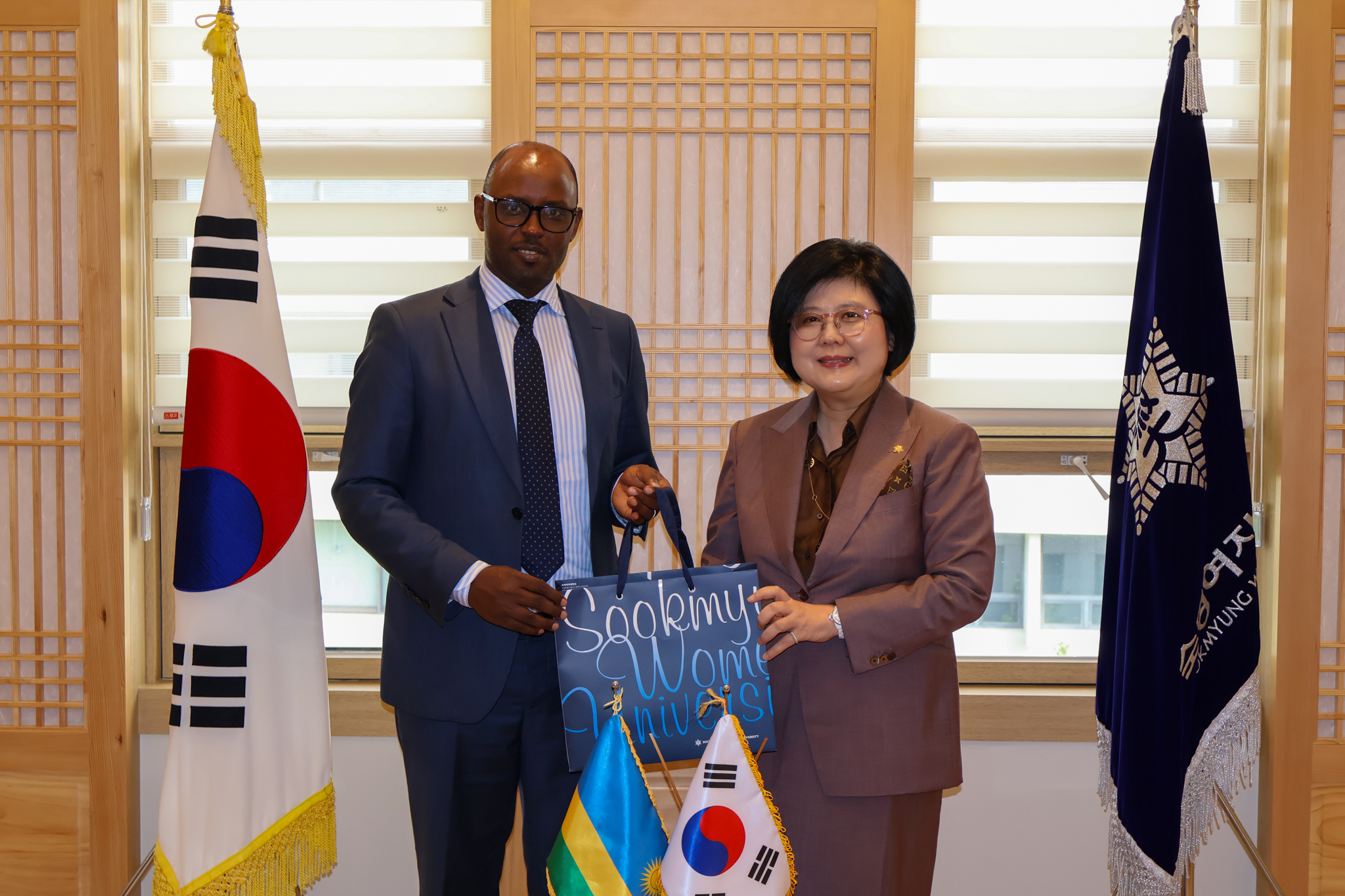 University of Rwanda Signs Landmark Partnership with South Korea’s Yonsei University to Strengthen Research, Innovation, and Academic Collaboration